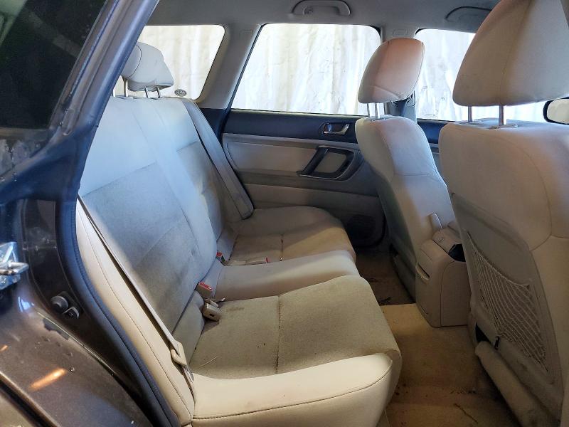 Снимка 11 от търг – 2008 SUBARU OUTBACK с VIN 4S4BP61CX87334681