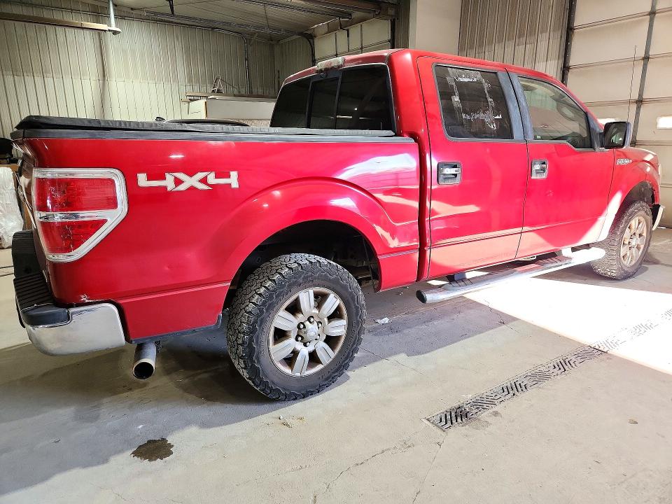 Фото 3 с аукциона – 2011 FORD F150 с VIN 1FTFW1EF7BFC89728