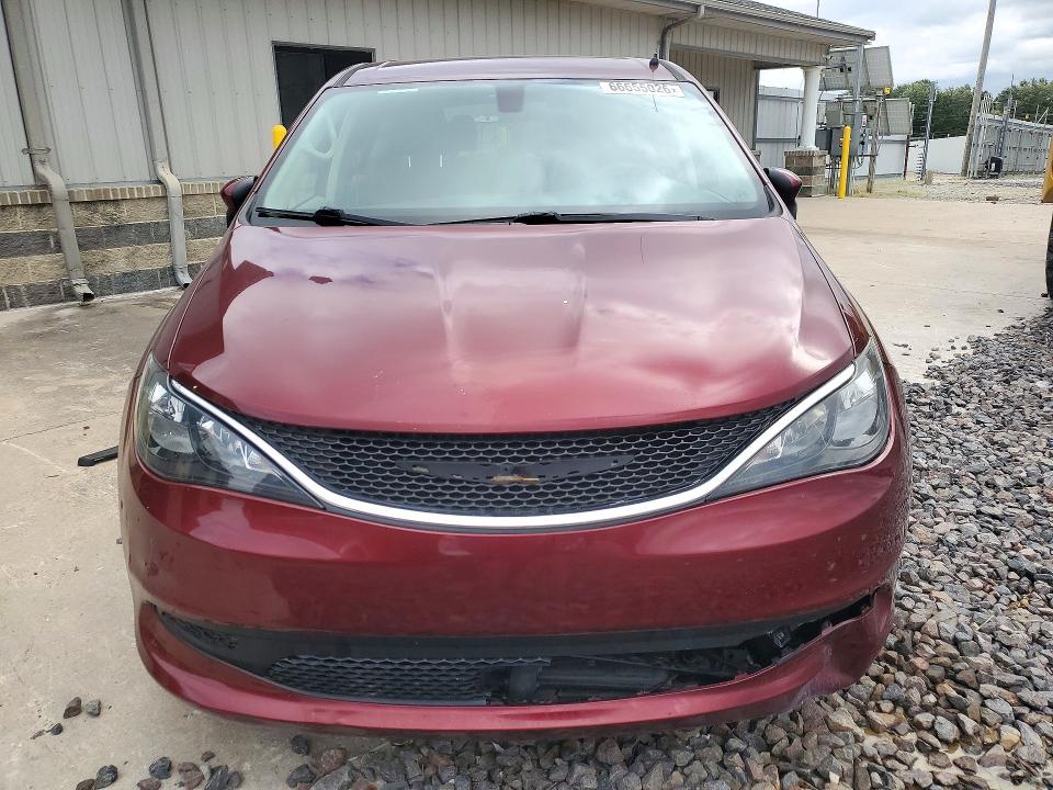 Снимка 5 от търг – 2021 CHRYSLER VOYAGER с VIN 2C4RC1CG9MR557174