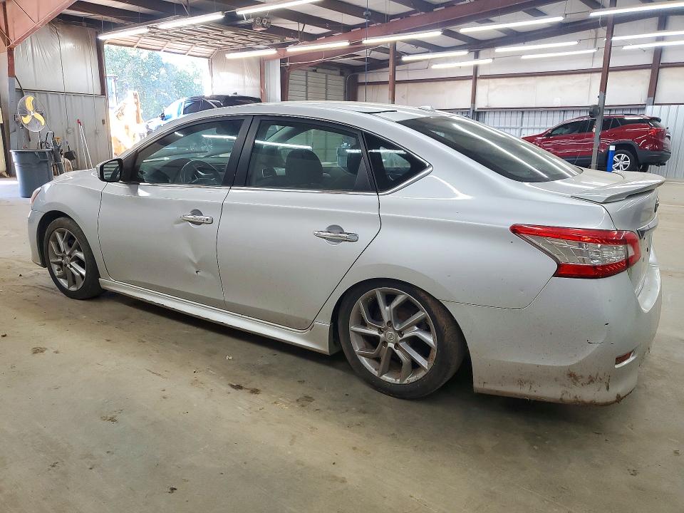 Снимка 2 от търг – 2013 NISSAN SENTRA с VIN 3N1AB7AP7DL613912