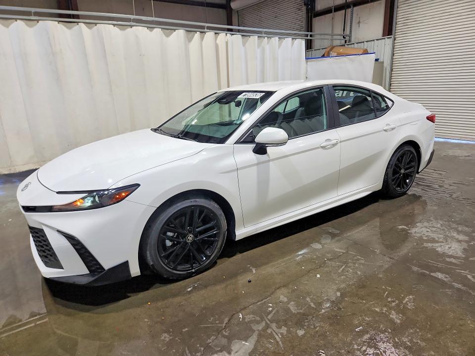 TOYOTA CAMRY 2026 with VIN 4T1DAACK3TU219979 - Photo from auction