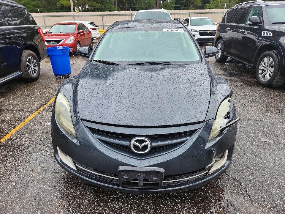 Снимка 5 от търг – 2012 MAZDA 6 с VIN 1YVHZ8DH3C5M36799
