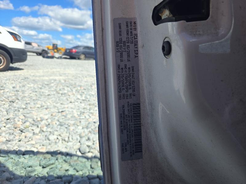 Снимка 14 от търг – 2020 RAM PROMASTER CITY с VIN ZFBHRFAB5L6S29838