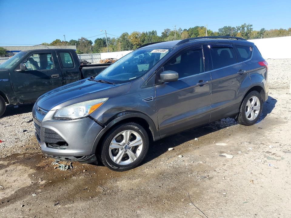 FORD ESCAPE 2014 with VIN 1FMCU0G92EUE36379 - Photo from auction