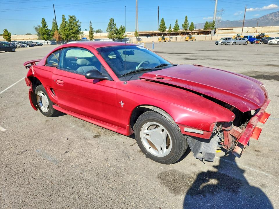 Снимка 4 от търг – 1997 FORD MUSTANG с VIN 1FALP4043VF122283
