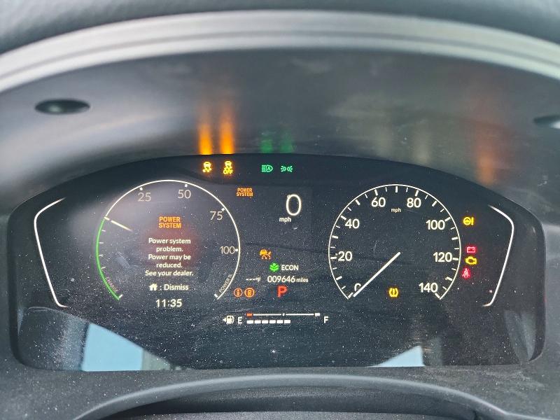 Снимка 9 от търг – 2026 HONDA CIVIC с VIN 19XFL4H87TE012029