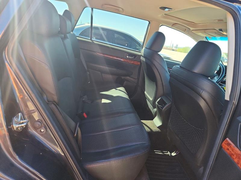Foto 11 de la subasta – 2012 SUBARU OUTBACK con VIN 4S4BRBKC7C3202771