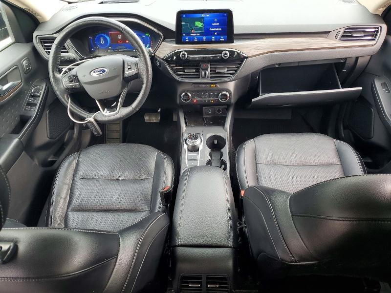 Photo 8 from auction – 2020 FORD ESCAPE with VIN 1FMCU9DZ4LUC20457