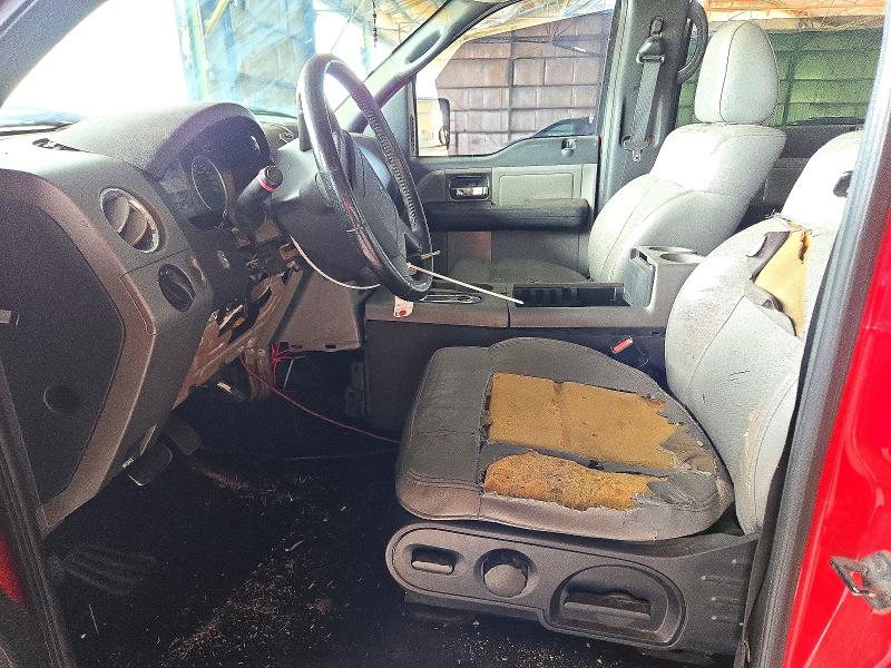 Zdjęcie 7 z aukcji – 2005 FORD F150 z VIN 1FTPW14525FA30730