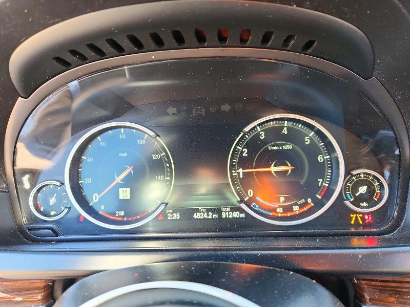 Zdjęcie 9 z aukcji – 2016 BMW 640 z VIN WBA6D2C58GGT66014