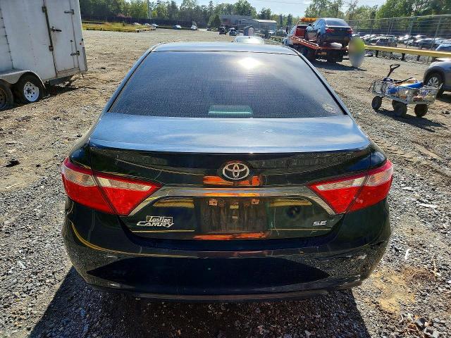 Снимка 6 от търг – 2016 TOYOTA CAMRY с VIN 4T1BF1FK4GU118346