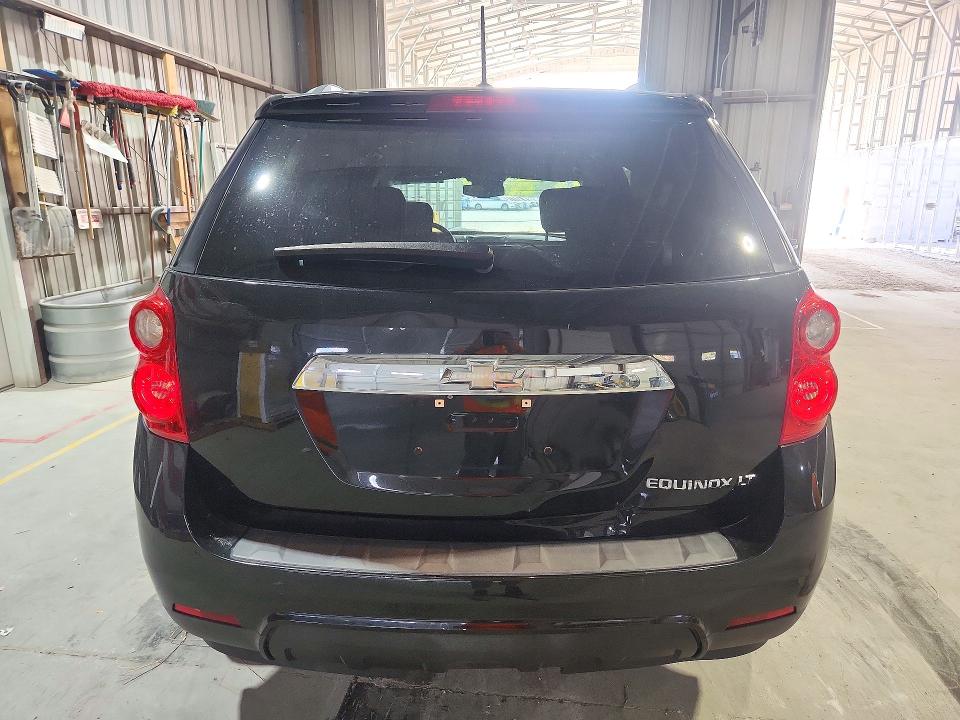 Photo 6 from auction – 2015 CHEVROLET EQUINOX with VIN 2GNALBEK5F6339121