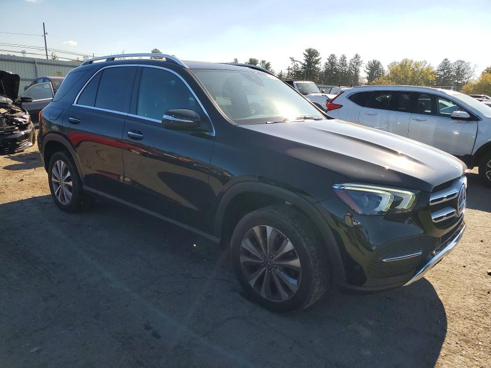 Снимка 4 от търг – 2020 MERCEDES-BENZ GLE с VIN 4JGFB4KB5LA185246