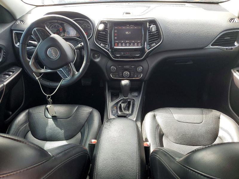 صورة رقم 8 من المزاد - 2019 JEEP CHEROKEE مع VIN 1C4PJLDBXKD348893