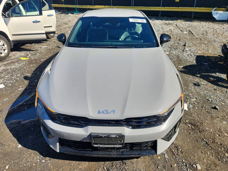 صورة رقم 5 من المزاد - 2025 KIA K5 مع VIN KNAG64J78S5270855