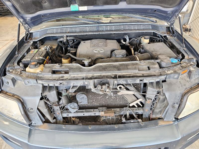Снимка 12 от търг – 2008 INFINITI QX56 с VIN 5N3AA08C88N902736