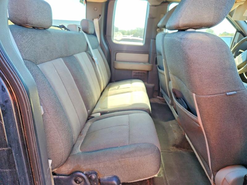 Снимка 10 от търг – 2009 FORD F150 с VIN 1FTRX14W69FA42416