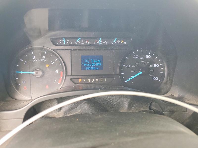 Photo 9 from auction – 2019 FORD F250 with VIN 1FT7W2A66KED66157