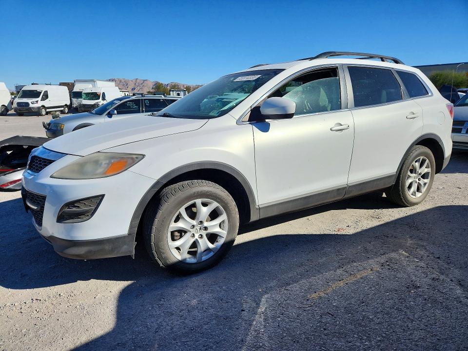 MAZDA CX-9 2011 с VIN JM3TB3CV8B0305658 - Снимка от търг