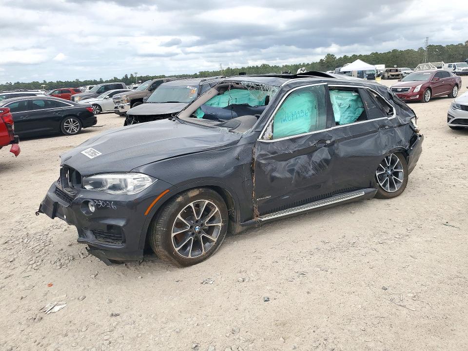 2015 BMW X5 - Търг №72679956