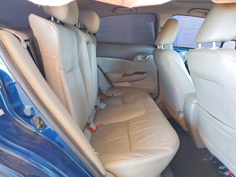 Снимка 10 от търг – 2012 HONDA CIVIC с VIN 2HGFB2F91CH502720