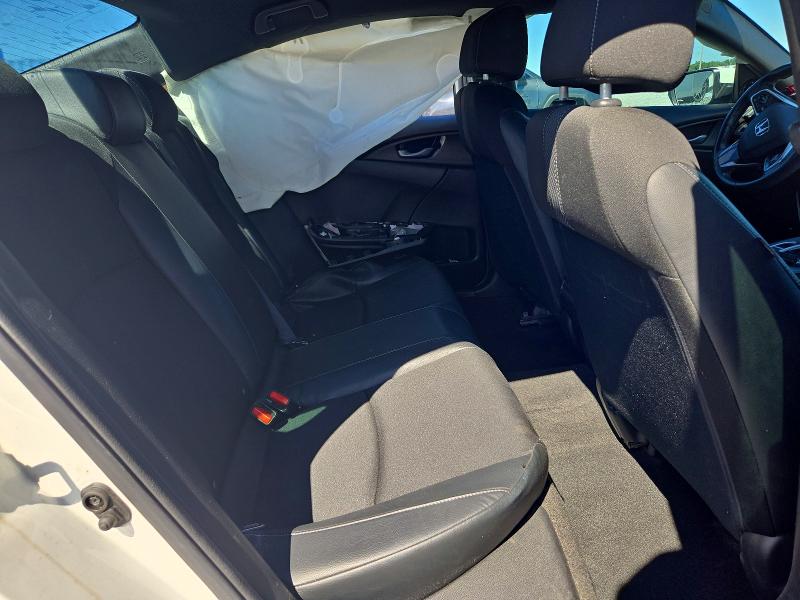 Снимка 10 от търг – 2019 HONDA CIVIC с VIN 2HGFC2F81KH576187