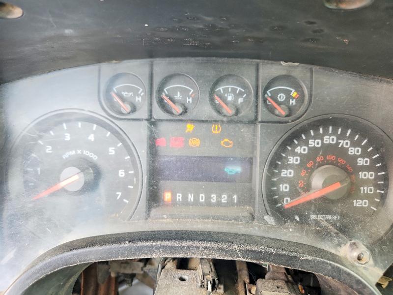 Zdjęcie 9 z aukcji – 2010 FORD F150 z VIN 1FTFX1EV0AKE01800