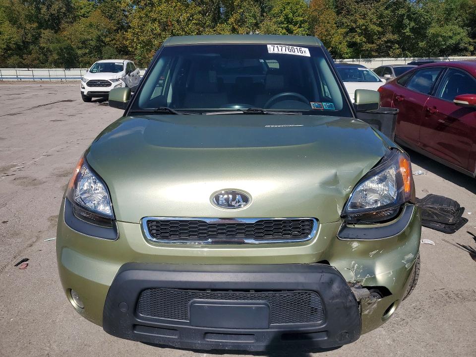 Фото 5 с аукциона – 2010 KIA SOUL с VIN KNDJT2A28A7098257