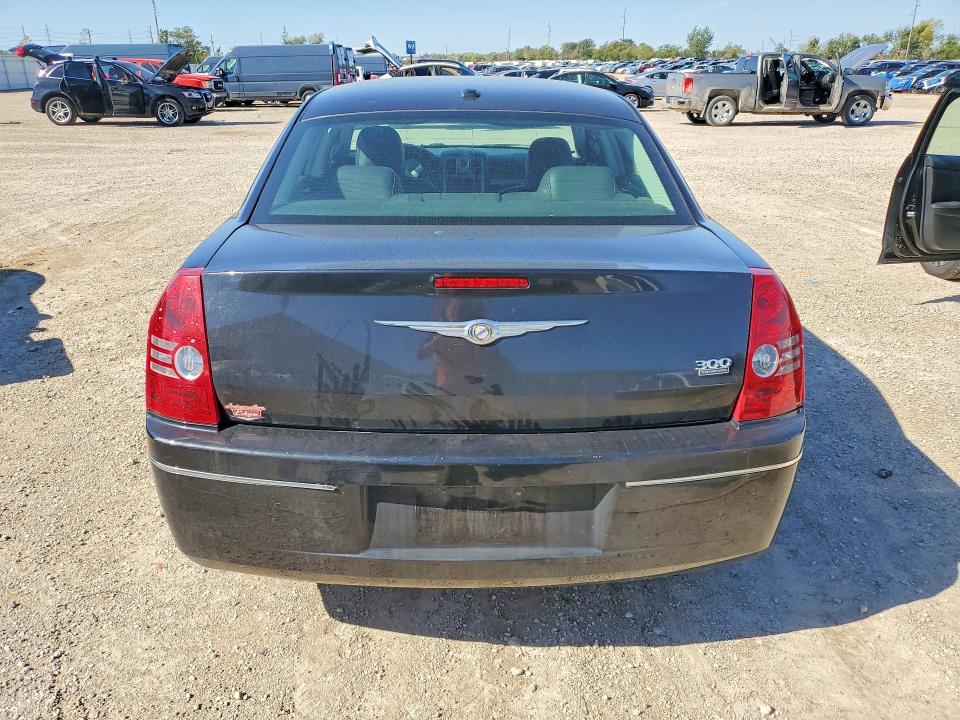 Фото 6 с аукциона – 2010 CHRYSLER 300 с VIN 2C3CA5CV5AH249930
