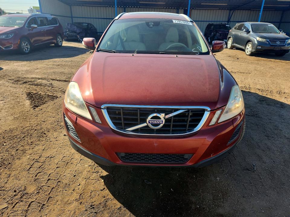 Zdjęcie 5 z aukcji – 2013 VOLVO XC60 z VIN YV4952DL2D2393094