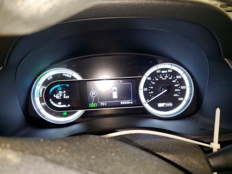 Foto 9 de la subasta – 2018 KIA NIRO con VIN KNDCB3LC1J5188420