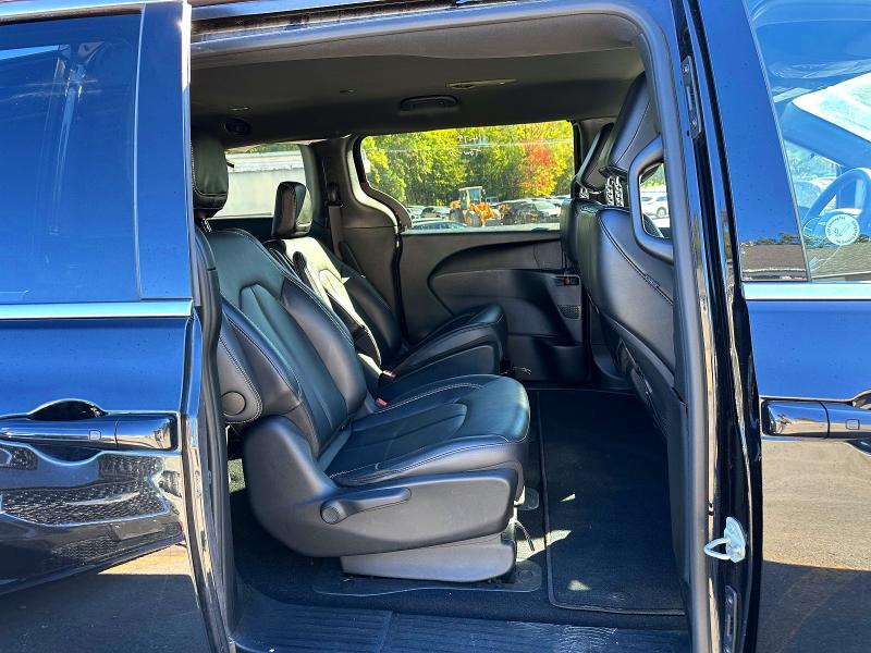 صورة رقم 5 من المزاد - 2025 CHRYSLER PACIFICA مع VIN 2C4RC1S70SR572967