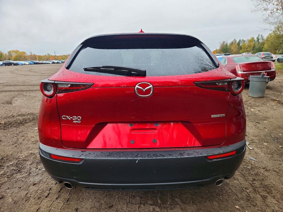 Фото 6 с аукциона – 2021 MAZDA CX-30 с VIN 3MVDMBDL2MM223275