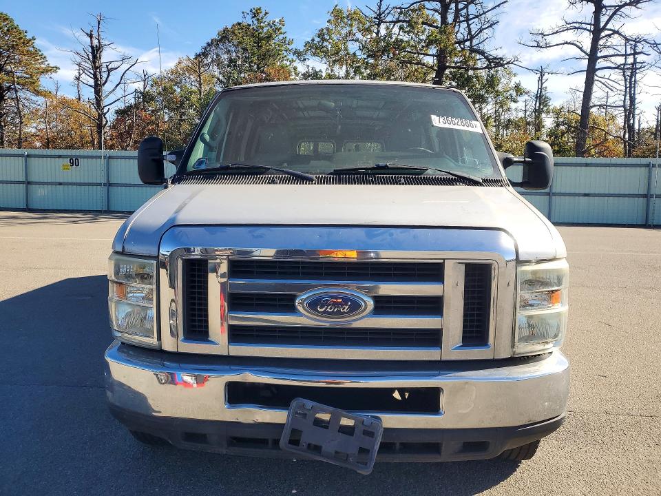 Photo 5 from auction – 2009 FORD ECONOLINE with VIN 1FTNS24W39DA17682