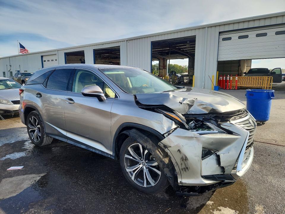 Снимка 4 от търг – 2019 LEXUS RX с VIN JTJGZKCA3K2013429