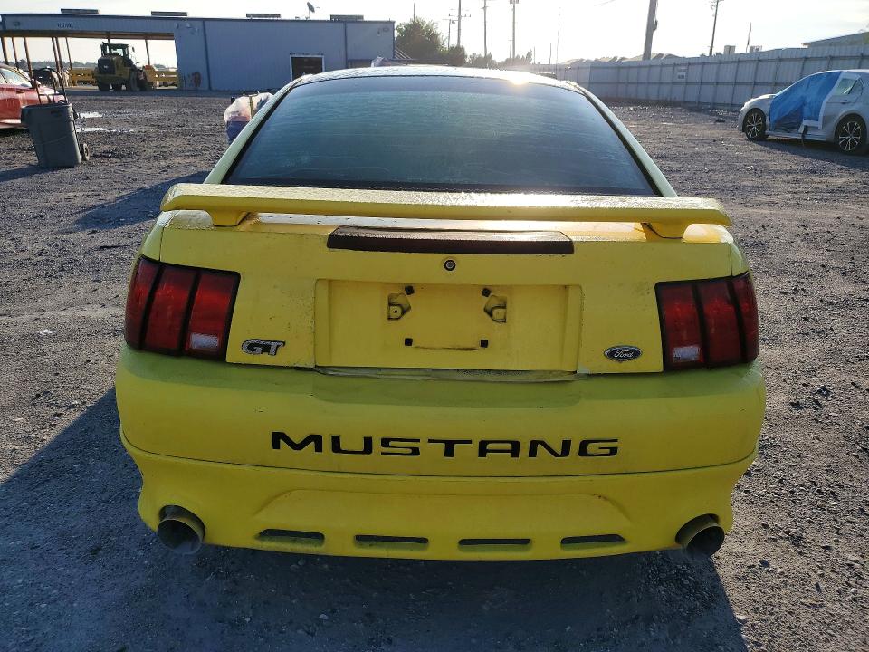 Снимка 6 от търг – 2001 FORD MUSTANG с VIN 1FAFP42X21F116361