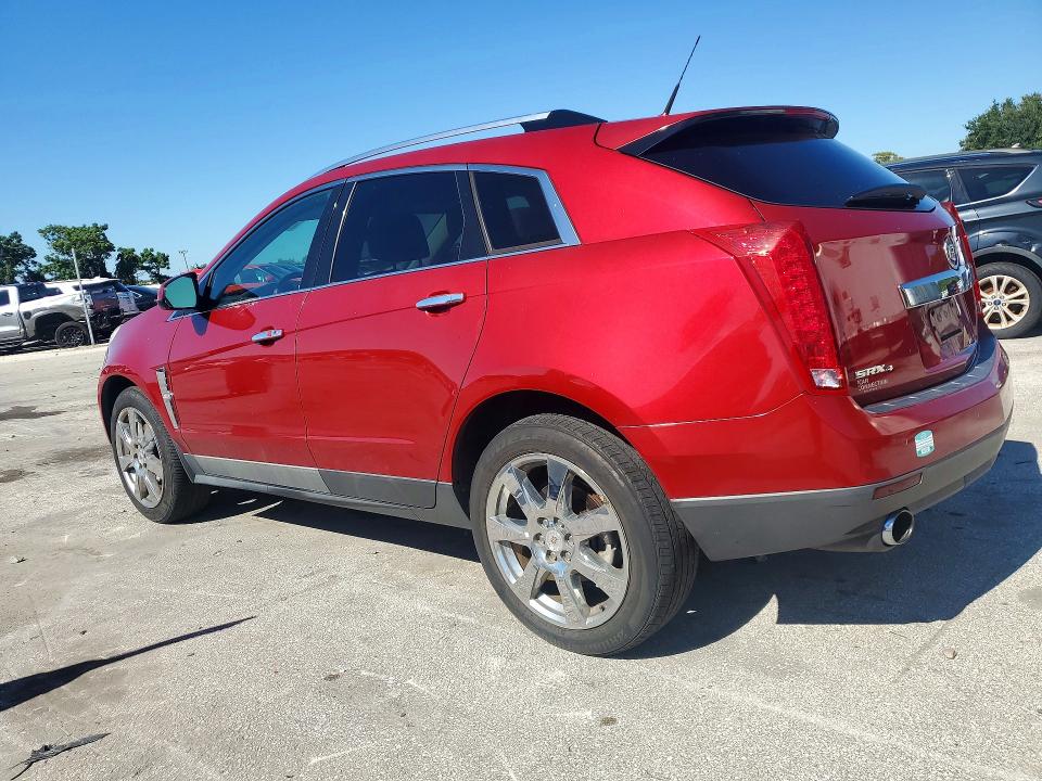 Zdjęcie 2 z aukcji – 2010 CADILLAC SRX z VIN 3GYFNFEY9AS600341