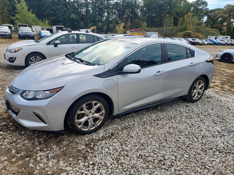 CHEVROLET VOLT 2017 с VIN 1G1RB6S51HU102448 - Снимка от търг
