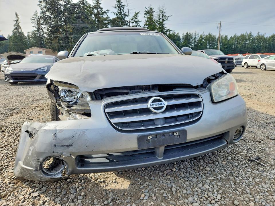 Фото 5 с аукциона – 2003 NISSAN MAXIMA с VIN JN1DA31A93T437380