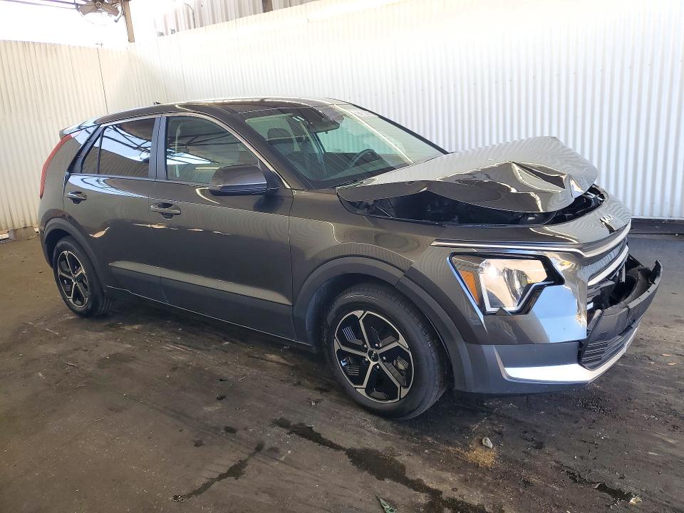 Фото 4 с аукциона – 2026 KIA NIRO с VIN KNDCP3LE4T5325324