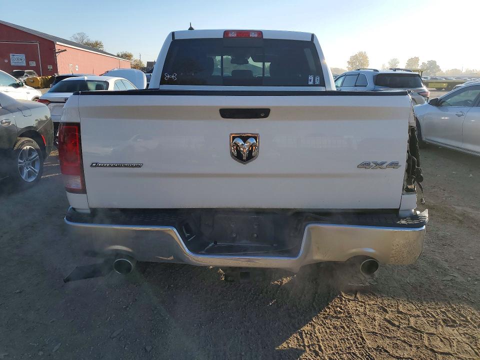 Zdjęcie 6 z aukcji – 2018 RAM 1500 z VIN 1C6RR7LTXJS140582