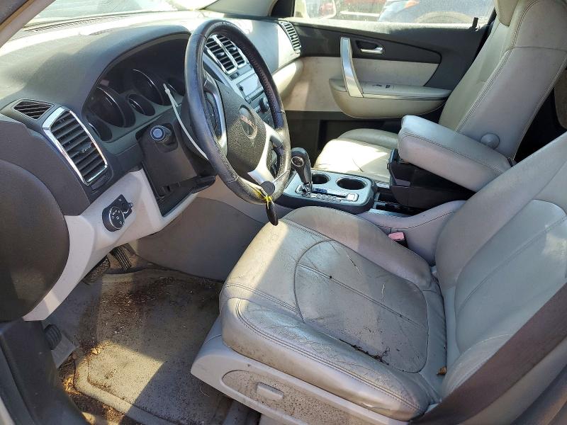 Снимка 7 от търг – 2008 GMC ACADIA с VIN 1GKER23718J134624