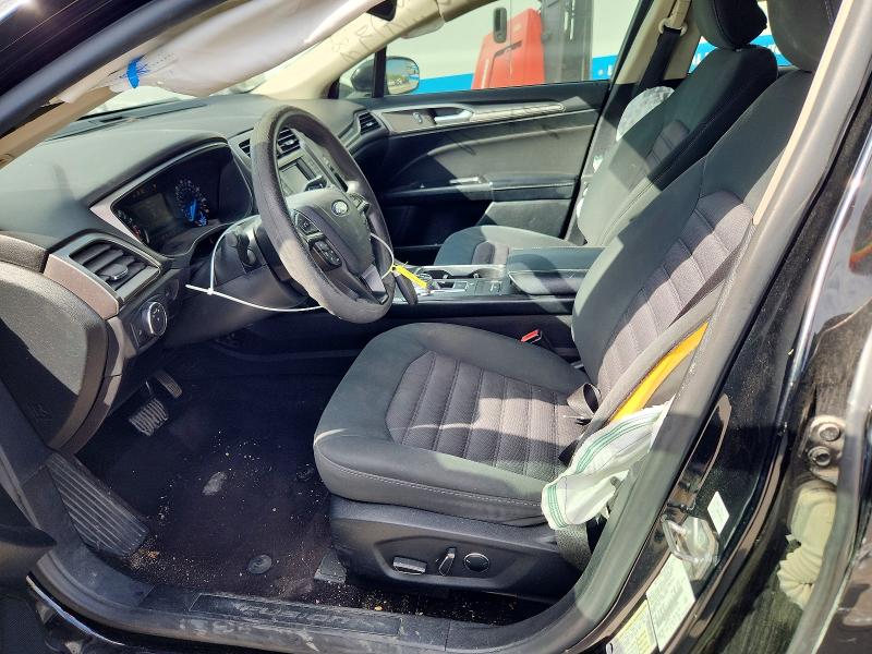 Снимка 7 от търг – 2017 FORD FUSION с VIN 3FA6P0H70HR142826