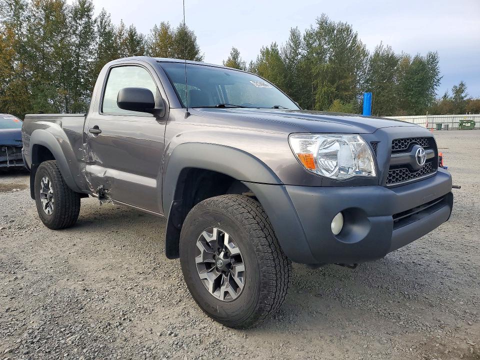 Photo 4 from auction – 2011 TOYOTA TACOMA with VIN 5TFPX4EN4BX005475