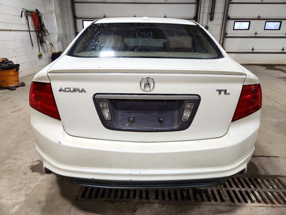Photo 6 from auction – 2006 ACURA 3.2TL with VIN 19UUA66246A025076