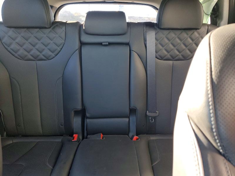 Снимка 10 от търг – 2022 HYUNDAI SANTA FE с VIN KM8S5DA1XNU054913