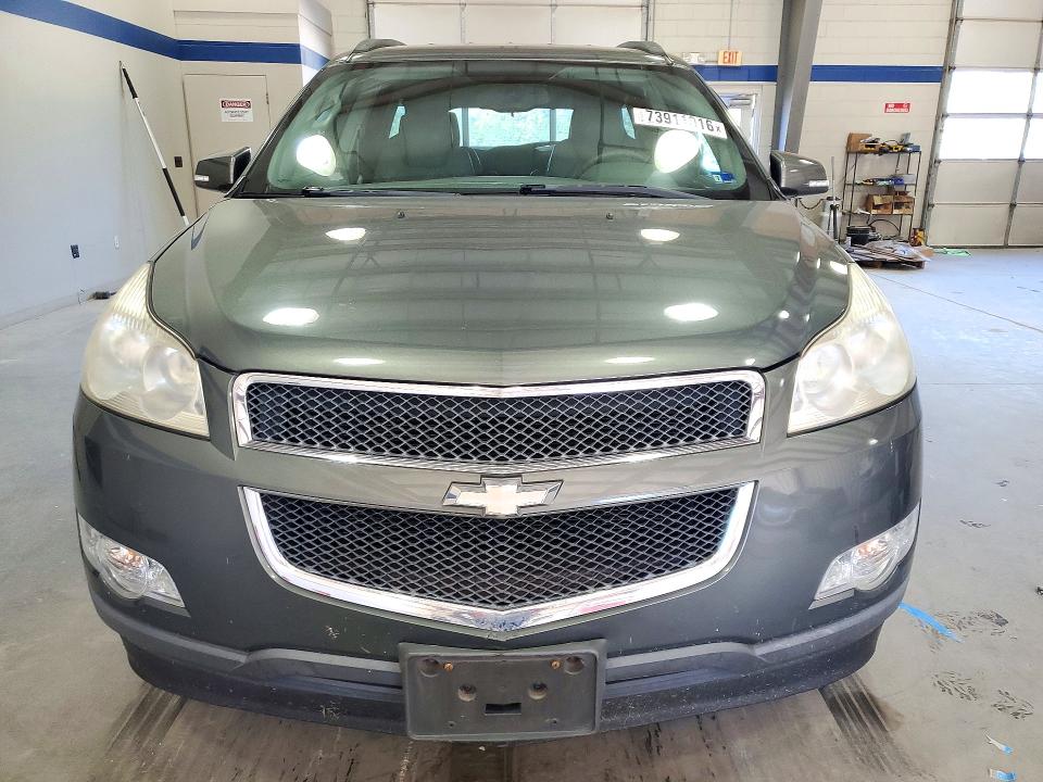 Photo 5 from auction – 2011 CHEVROLET TRAVERSE with VIN 1GNKVGED7BJ199759
