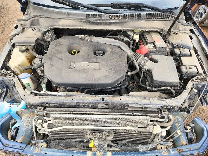 Снимка 11 от търг – 2017 LINCOLN MKZ с VIN 3LN6L5C9XHR622346
