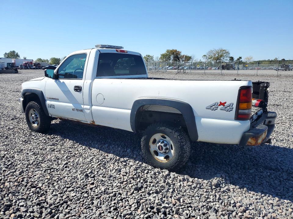 Zdjęcie 2 z aukcji – 2007 GMC SIERRA z VIN 1GTHK24U37E133659