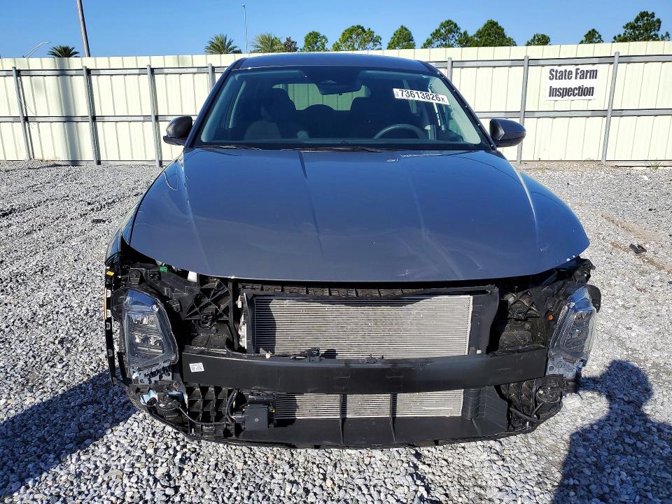 Photo 5 from auction – 2025 HYUNDAI TUCSON with VIN 5NMJA3DE7SH455231